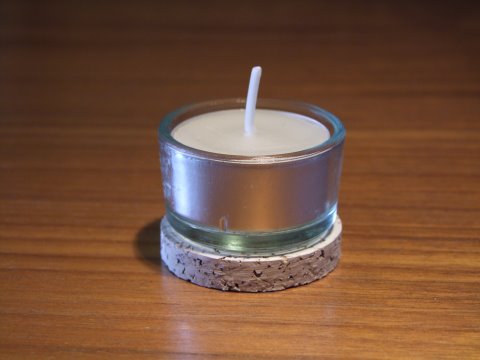 Klicken - KERZENZUBEH�R